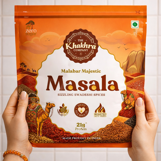 Masala Khakhra